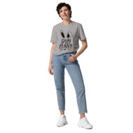 Women's Baby Bunny Organic Cotton T-shirt