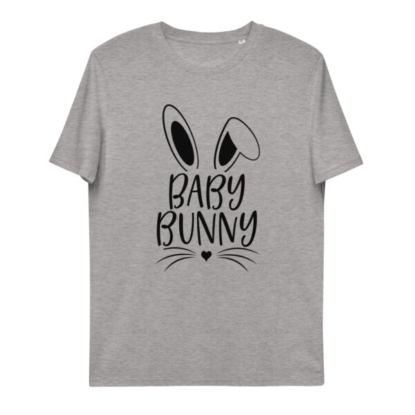 Women's Baby Bunny Organic Cotton T-shirt