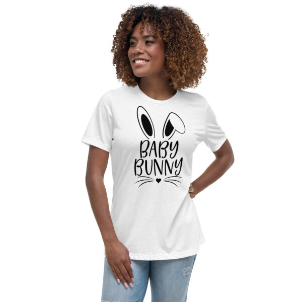 Women's Baby Bunny Relaxed T-Shirt