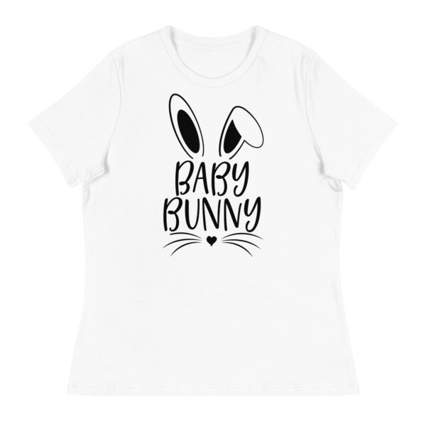 Women's Baby Bunny Relaxed T-Shirt