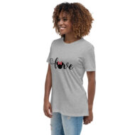 Women’s Love Minnie Relaxed Tee